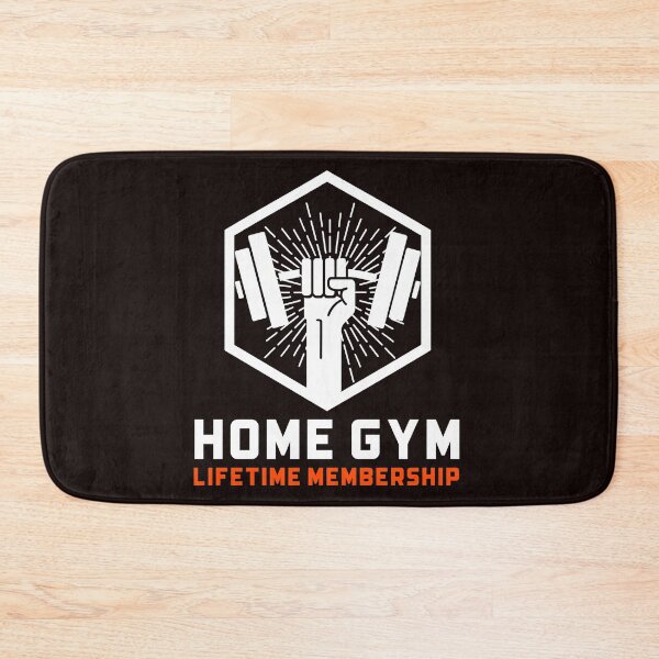 Item preview, Home Gym Lifetime Membership 2020 Corona Collection designed and sold by davestees506.