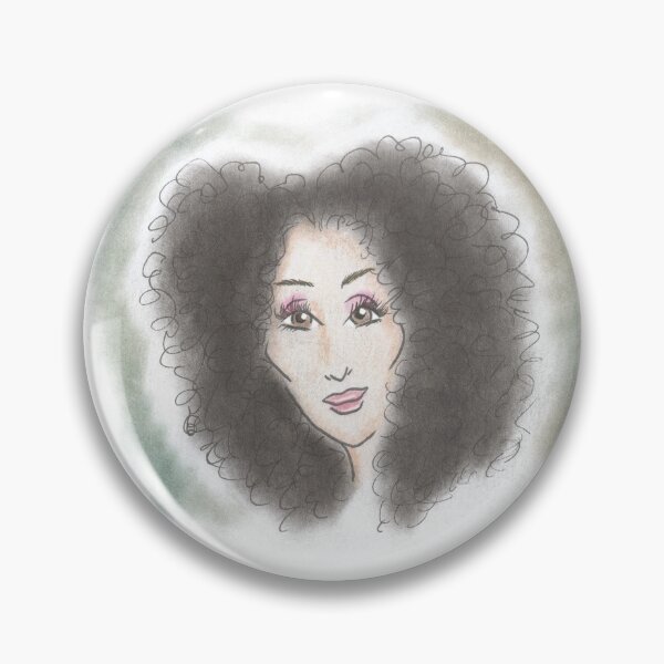 Icon sketch Pin