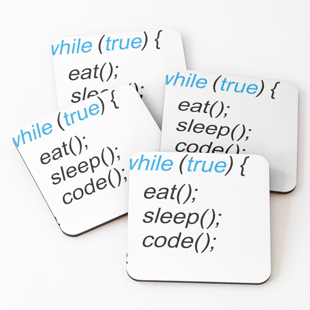Item preview, Coasters (Set of 4) designed and sold by tvasileva.