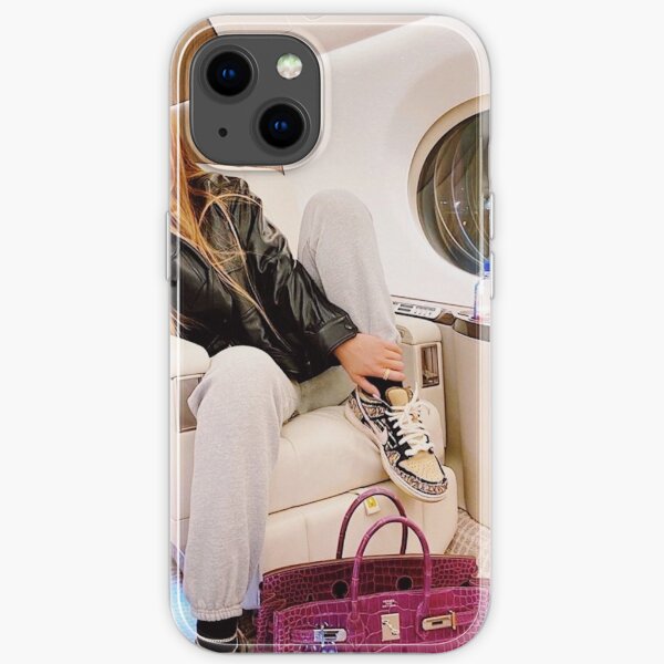 Kylie Rich Vibes iPhone Soft Case