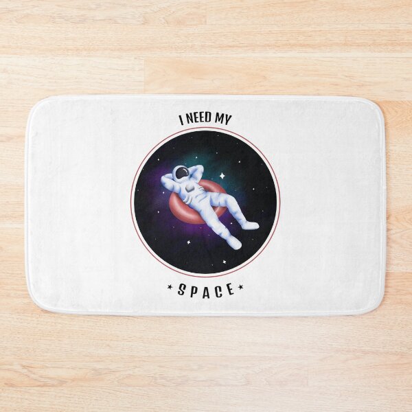 Item preview, I Need My Space designed and sold by unikologo.
