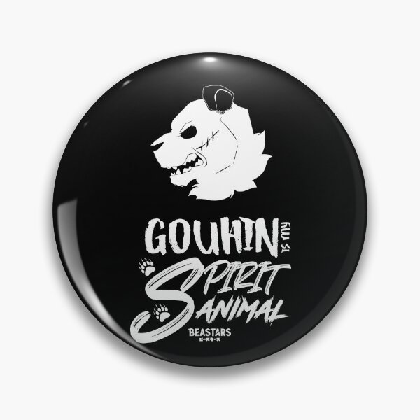 Item preview, BEASTARS: GOUHIN IS MY SPIRIT ANIMAL designed and sold by FunGangStore.