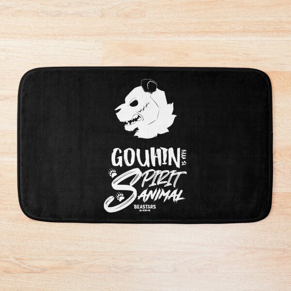 Item preview, BEASTARS: GOUHIN IS MY SPIRIT ANIMAL designed and sold by FunGangStore.