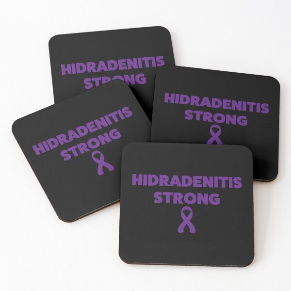 Item preview, Hidradenitis Strong designed and sold by Selina Ferragamo.