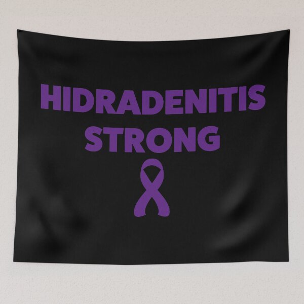 Item preview, Hidradenitis Strong designed and sold by Selina Ferragamo.