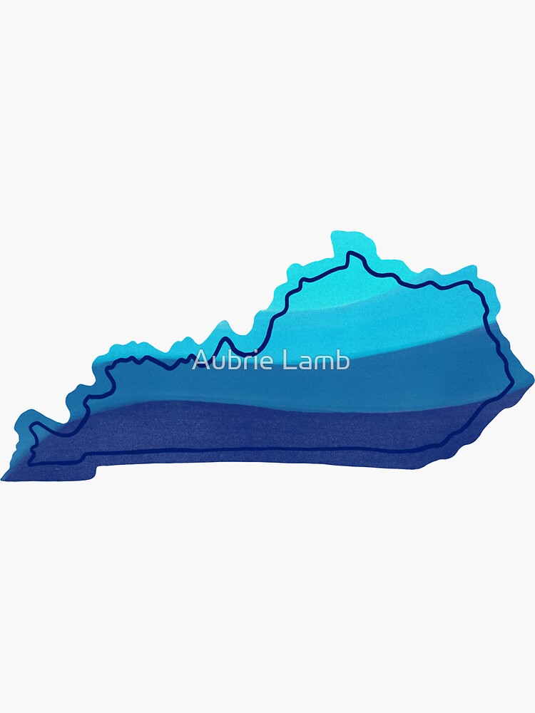 Stripes of Kentucky by Aubb