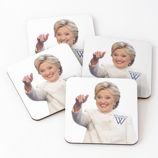 Item preview, Hillary loves Wellesley! designed and sold by dutchesskmw.