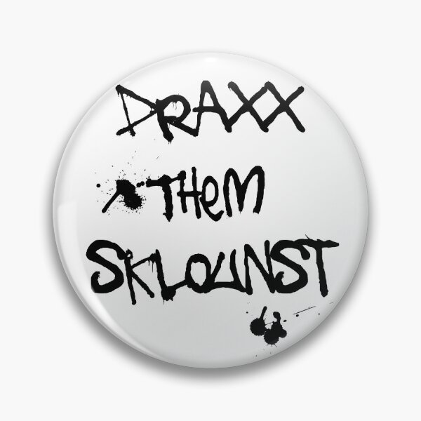 Item preview, Draxx them sklounst designed and sold by Procrastitron.