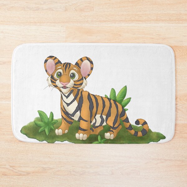 Item preview, Tiger Cub designed and sold by Breakfast Candy.