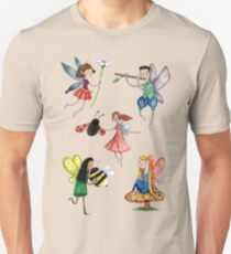 Fairies Unisex T-Shirt