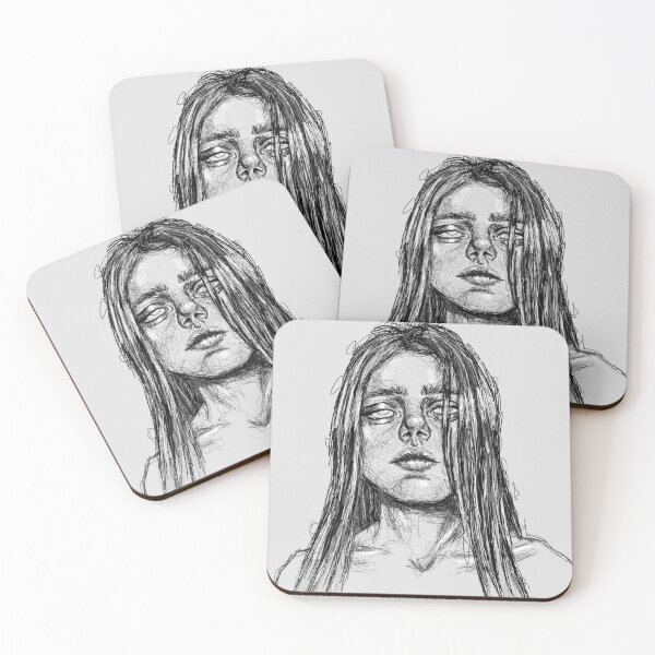 Item preview, Portrait designed and sold by JackieBruDraws.