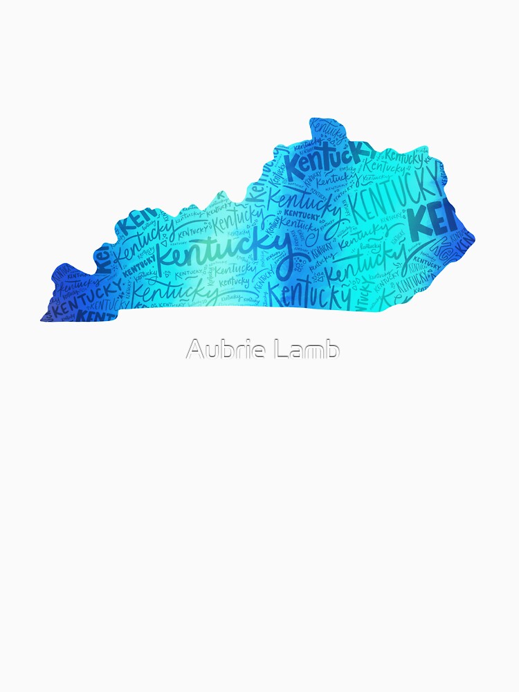 Copy of Stripes of Kentucky by Aubb