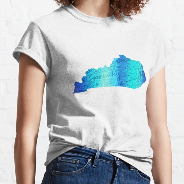 Copy of Stripes of Kentucky Classic T-Shirt