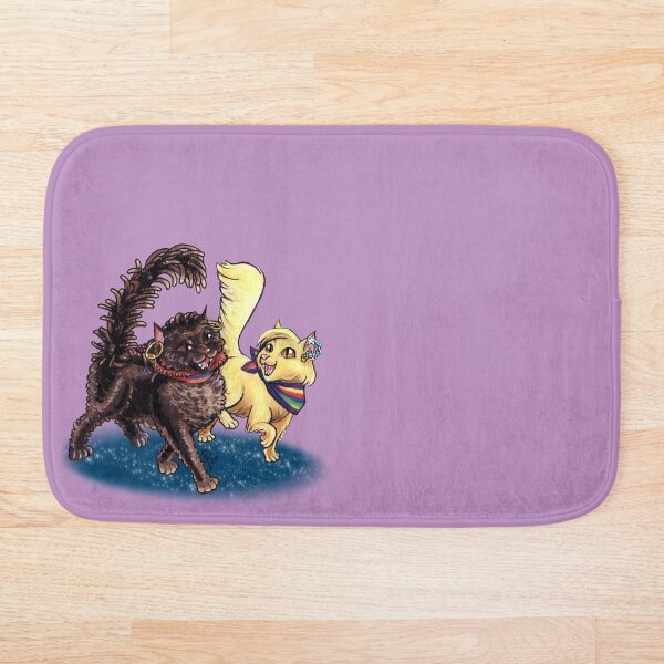 Item preview, We are the cats who walk in time designed and sold by SonjaArts.