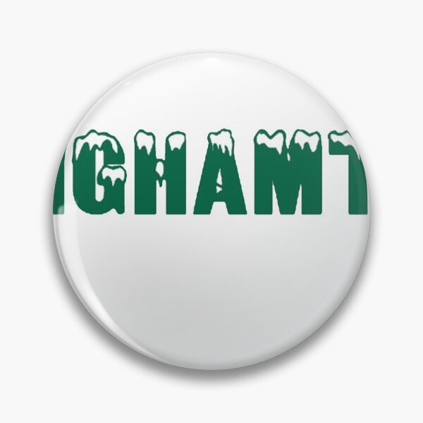 Item preview, Binghamton sticker designed and sold by artbymadison.