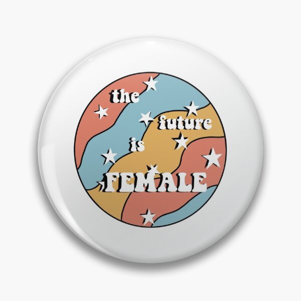 Item preview, The Future is Female Quote designed and sold by emorrisey019.