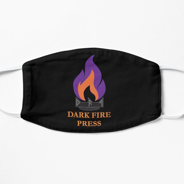 Dark Fire Press Flat Mask