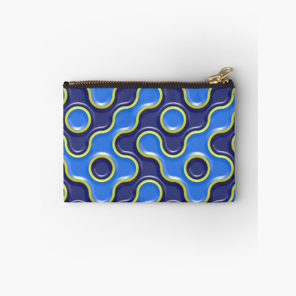 Item preview, Blue Yellow Maze Design designed and sold by LADYGOODMOOD.
