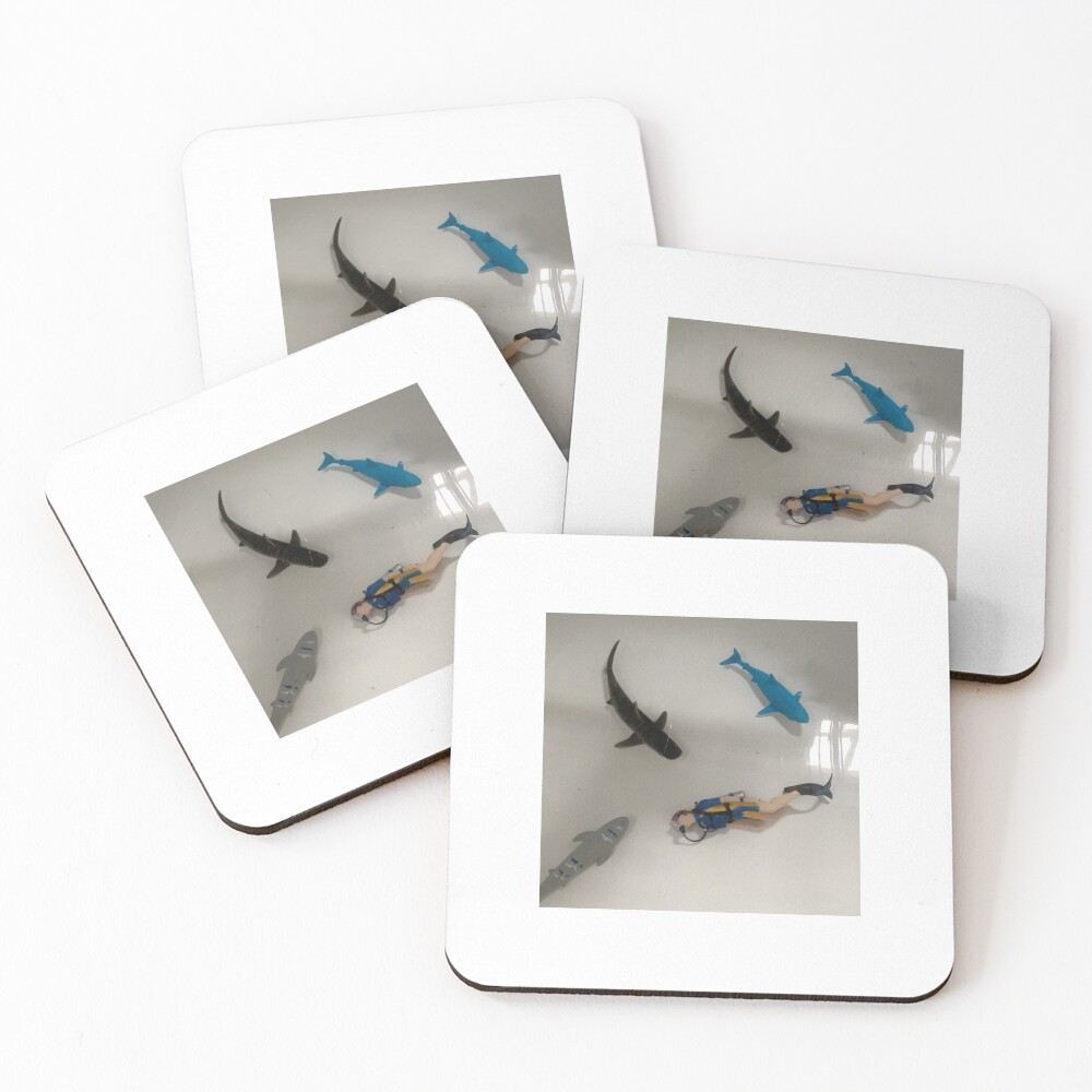 Item preview, Coasters (Set of 4) designed and sold by cait0708.