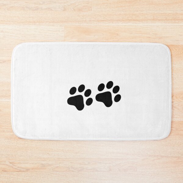 Item preview, cat track  funny illustration designed and sold by Amineharoni.