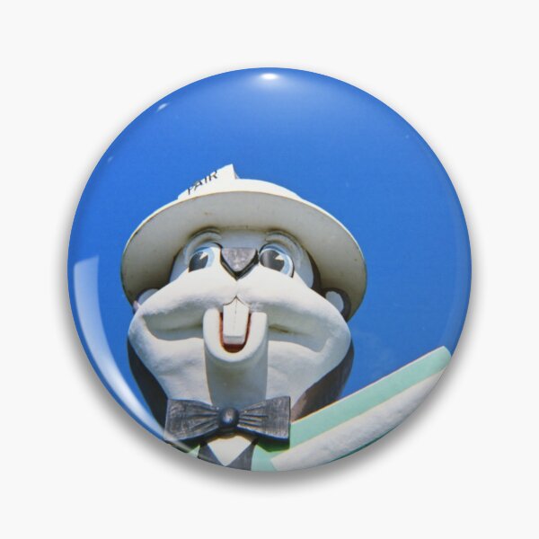 Item preview, Giant Gopher Statue - Lomography Medium Format Diana F+ designed and sold by ztrnorge.