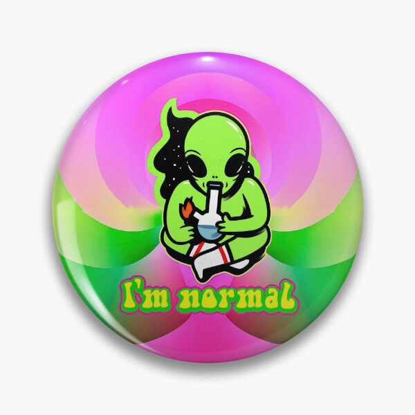 Item preview, I'm normal.. designed and sold by PrintPit.