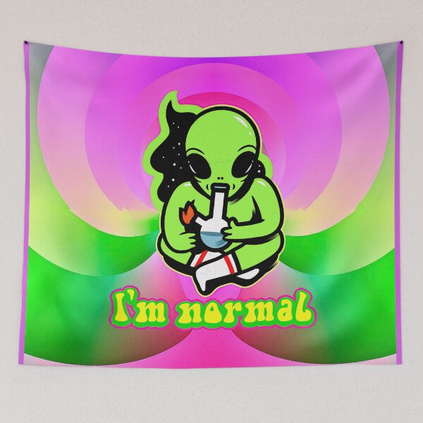 Item preview, I'm normal.. designed and sold by PrintPit.