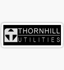 Thornhill Utilities Sticker