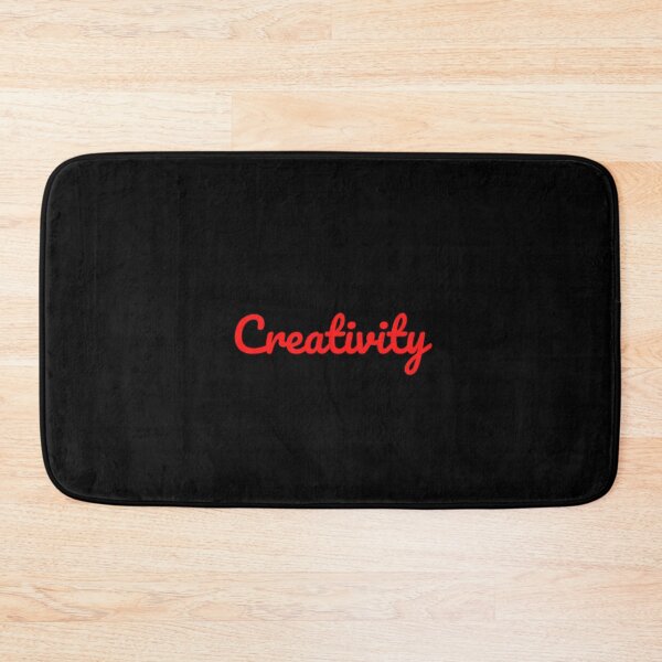 Item preview, Copy of Creativity - Red/ Black designed and sold by CheekyChandler.