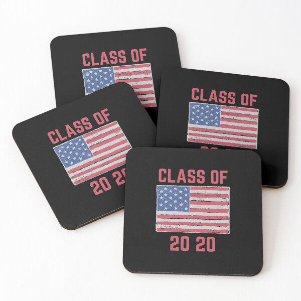 Item preview, American Flag Class of 2020 Graduation vintage  designed and sold by hasnimed.