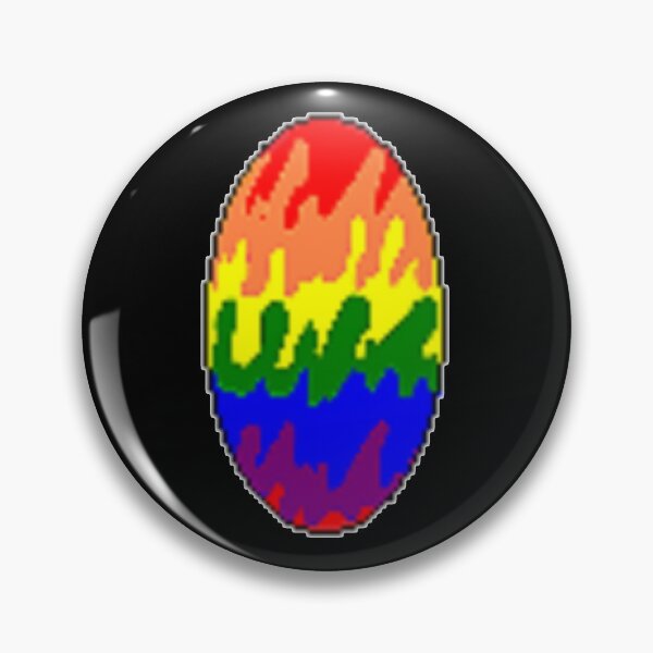 Item preview, Rainbow Oval Spot designed and sold by Riccivela.