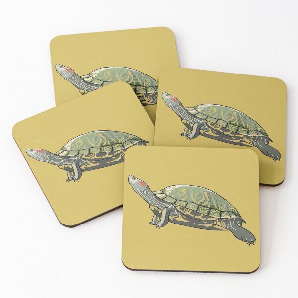 Item preview, Turtle designed and sold by gracebru.