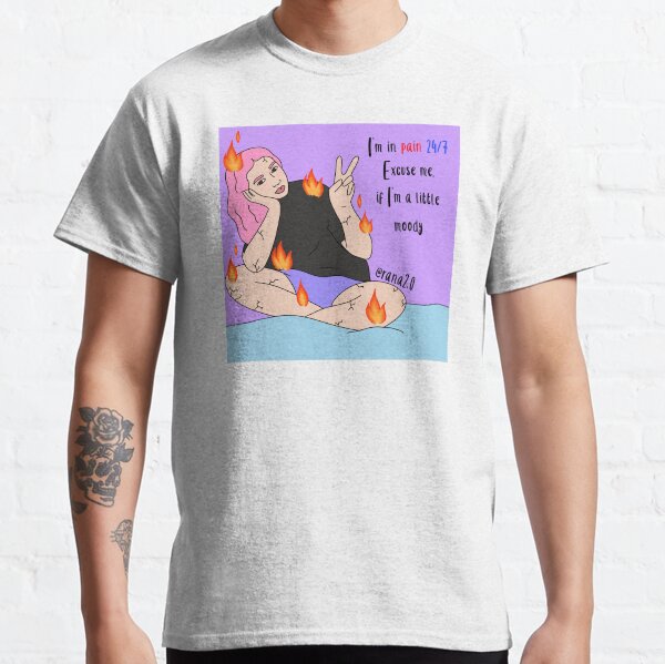 Moody Classic T-Shirt