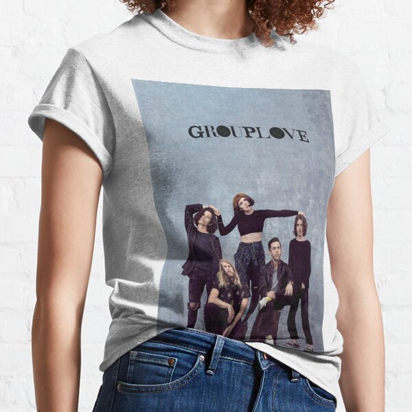 GROUPLOVE Classic T-Shirt