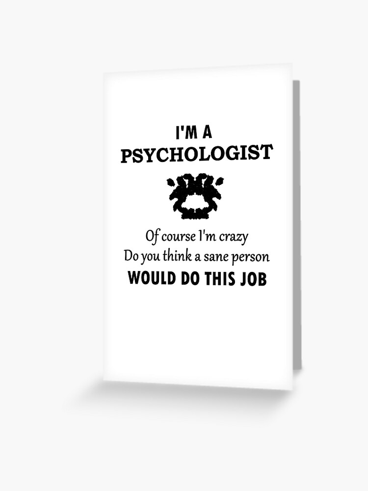 psychiatrist birthday card