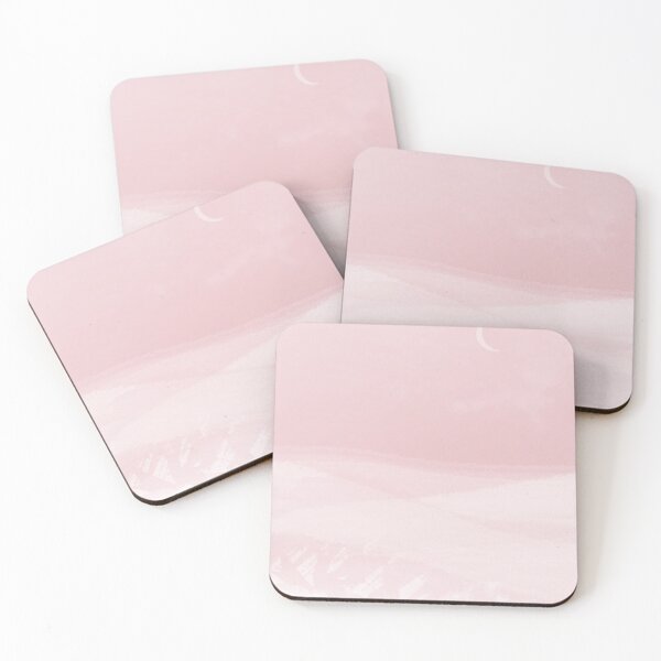 Item preview, Pink Moonlight  designed and sold by SarahBrigid.