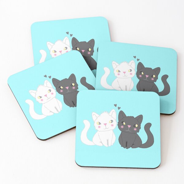 Item preview, Love Cats! floofs designed and sold by jazzydevil.