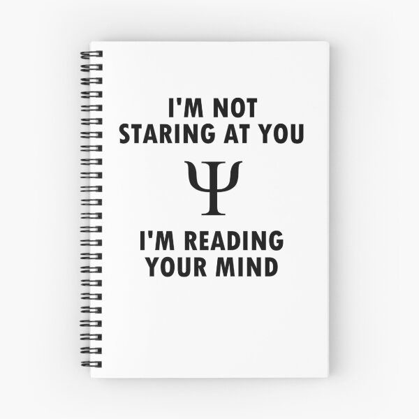 Item preview, Psychology Mind Reading Psychologist Funny Idea designed and sold by LeMuesch.