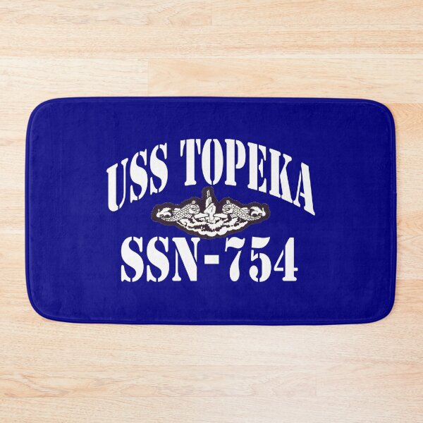 Item preview, USS TOPEKA (SSN-754) SHIP'S STORE designed and sold by militarygifts.