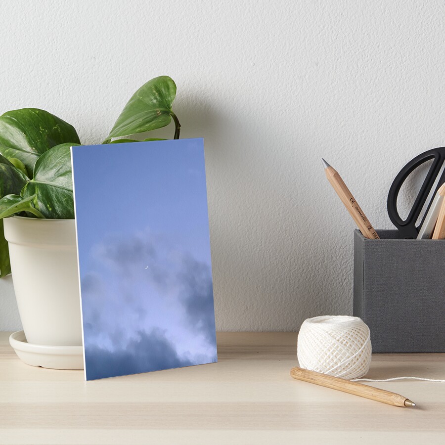 Item preview, Art Board Print designed and sold by cait0708.