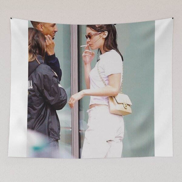 Item preview, Bella Hadid Fashion designed and sold by lambosdesigns.