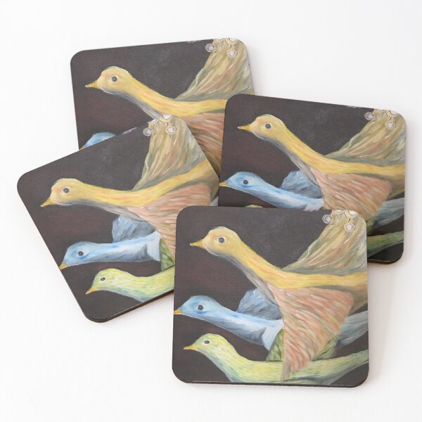 Item preview, Aves de Frida  designed and sold by Jleopoldo.