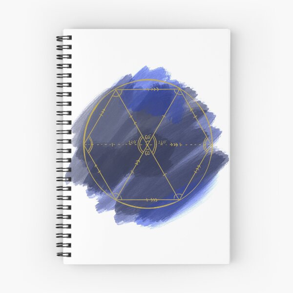 Item preview, Mathematical Hexagon  designed and sold by Oh-Hecko.