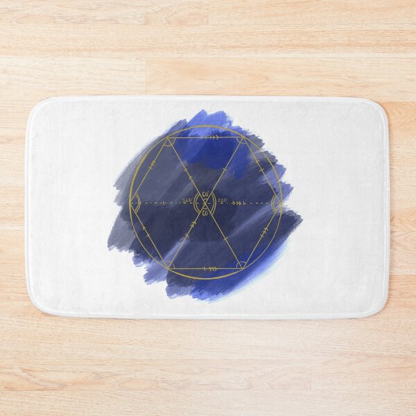 Item preview, Mathematical Hexagon  designed and sold by Oh-Hecko.
