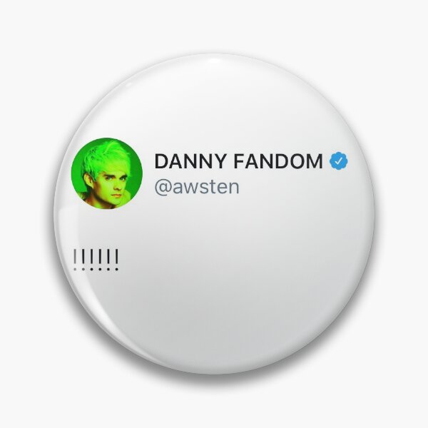 Item preview, awsten knight !!!!! tweet designed and sold by SarahLovesBands.