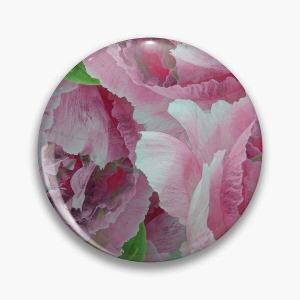 Item preview, Plethora of Pink Peonies designed and sold by SeaChangeDesign.