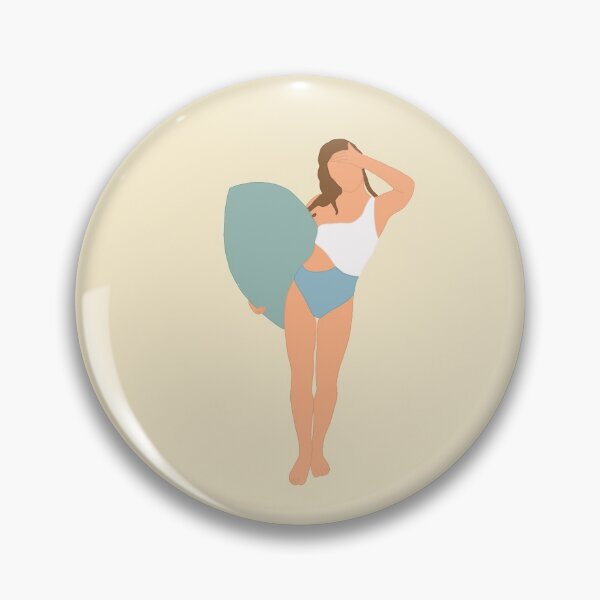 Item preview, Surfer Girl designed and sold by abbi3601.