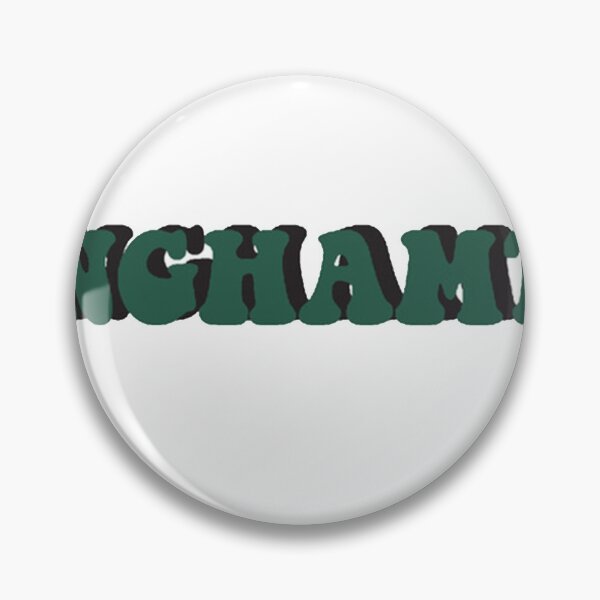 Item preview, Binghamton sticker designed and sold by artbymadison.