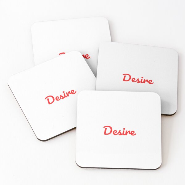 Item preview, Desire - Red/ White designed and sold by CheekyChandler.