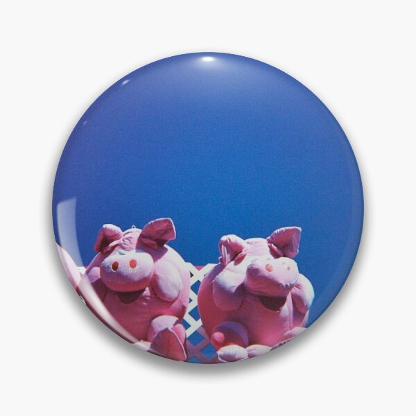 Item preview, Pig Prizes on the Midway #2 - Diana Medium Format Photograph designed and sold by ztrnorge.